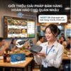Máy tính tiền mini cho tiệm tạp hóa 32 Lựa chọn máy tính tiền mini cho tiệm tạp hóa giúp tối ưu hóa quầy thu ngân. Quét mã vạch sản phẩm nhanh, tự động mở két tiền, in hóa đơn chính xác.