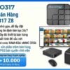 Máy tính tiền shop thời trang giá rẻ 32 Lắp đặt Máy tính tiền shop thời trang giá rẻ để quản lý hàng hóa chuyên nghiệp. Tích hợp quét mã vạch, theo dõi tồn kho và báo cáo doanh thu chi tiết.