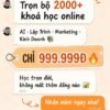 Mẹo mua khóa học giá rẻ không lo lừa đảo 11 Bỏ túi mẹo mua khóa học giá rẻ không lo lừa đảo. Kiểm tra video demo trước khi chuyển khoản. Xem ngay! Chuyên bán khoá học online giá sỉ