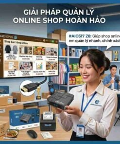 Phần mềm bán hàng offline vĩnh viễn 17 Tiết kiệm chi phí với phần mềm bán hàng mua một lần dùng mãi mãi. Đầy đủ tính năng in bill, báo cáo doanh thu, quản lý tồn kho và cập nhật miễn phí.