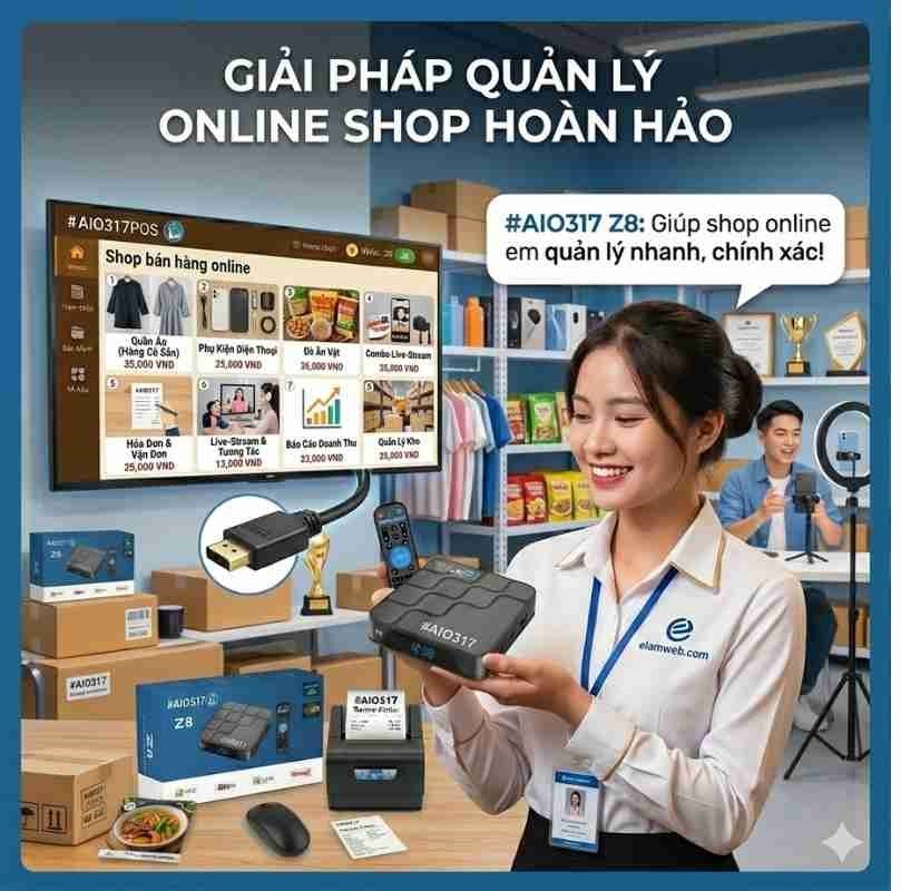 Tiết kiệm chi phí với phần mềm bán hàng mua một lần dùng mãi mãi. Đầy đủ tính năng in bill, báo cáo doanh thu, quản lý tồn kho và cập nhật miễn phí.