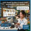 Phần mềm bán hàng offline vĩnh viễn 36 Mua bản quyền Phần mềm bán hàng offline vĩnh viễn cho cửa hàng. Quản lý doanh thu, tồn kho an toàn tuyệt đối trên máy tính mà không cần internet.
