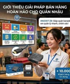 Phần mềm bán hàng offline vĩnh viễn 18 Cài đặt phần mềm bán hàng offline vĩnh viễn để quản lý cửa hàng an toàn. Không phụ thuộc internet, tính tiền nhanh chóng và sở hữu bản quyền trọn đời.