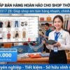 Phần mềm bán hàng tivi cho quán trà sữa 38 Trải nghiệm Phần mềm bán hàng tivi cho quán trà sữa rất tiện lợi. Giao diện hiển thị menu full màn hình lớn, giúp khách dễ chọn món và thu ngân bấm nhanh.