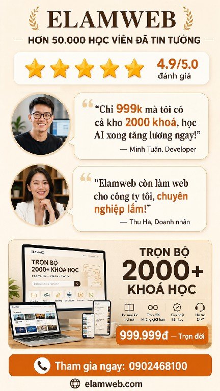So sánh chi phí mua khóa học lẻ và mua combo 15 so sánh chi phí học online và học trung tâm