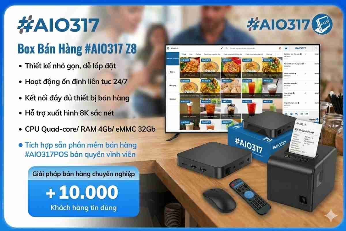 Thiết bị POS cho tiệm spa mini 39 Tìm hiểu Thiết bị POS cho tiệm spa mini giúp quản lý lịch hẹn khách hàng chuyên nghiệp. Giao diện tiếng Việt dễ dùng, tính tiền và in bill nhanh chóng.