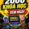 Khám phá kho khóa học tự học tại nhà giúp bạn nâng cao tay nghề cấp tốc, tiết kiệm thời gian. Tìm hiểu ngay! 0902.468.100