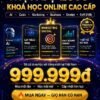 Tổng hợp khóa học online mọi ngành nghề 12 Trang tổng hợp khóa học online mọi ngành nghề thực chiến. Tự học dễ dàng, làm chủ tri thức. Xem chi tiết! mua khóa học online qua google drive