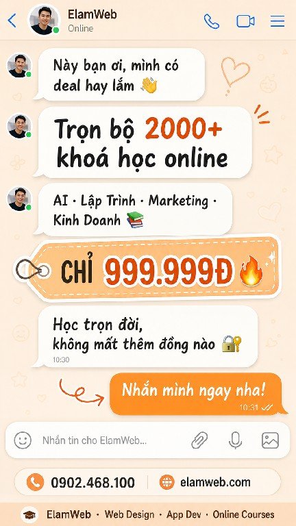 Có nên mua combo 2000 khóa học online không 14 cách kiểm tra bài giảng drive trước khi thanh toán