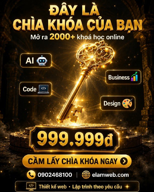 Trang web nào cung cấp khóa học online đa ngành giá tốt 16 cách xem video học tập offline trên điện thoại