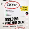 Có nên mua combo 2000 khóa học online không 11 Phân tích thực tế: Có nên mua combo 2000 khóa học online không? Đánh giá chi tiết lợi ích kinh tế! Dịch vụ cung cấp mọi khoá học giả rẻ