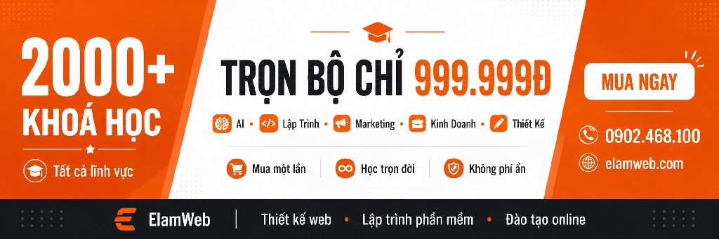 Có nên mua combo 2000 khóa học online không 15 giải pháp tự học đa ngành chi phí thấp