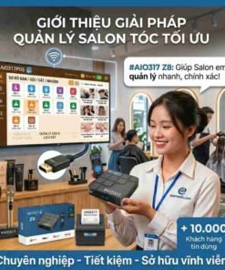 Android box bán hàng RAM 4GB 22 Bạn cần mua máy tính tiền kết nối tivi giá rẻ? Hãy chọn ngay hộp Android Box POS cấu hình mạnh mẽ, kết nối cổng HDMI hiển thị giao diện bán hàng cực đẹp.