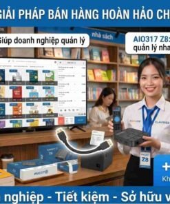 Sở hữu Phần mềm tính tiền tự động in hóa đơn tốc độ cao. Giảm thời gian chờ đợi của khách, quản lý doanh thu chặt chẽ và chính xác tuyệt đối.