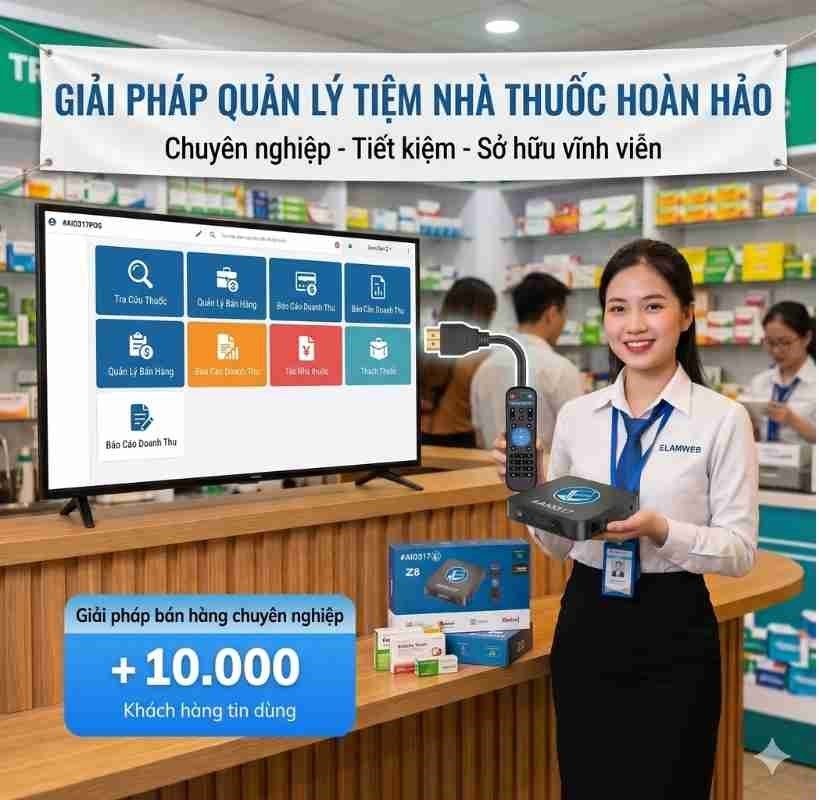Thiết bị POS kết nối màn hình 8K 36 Trải nghiệm Thiết bị POS kết nối màn hình 8K cho độ sắc nét tối đa. Menu hiển thị sinh động, giúp cửa hàng của bạn trông sang trọng và chuyên nghiệp hơn.